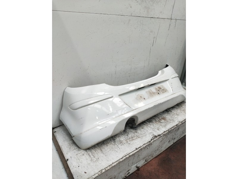 Recambio de paragolpes trasero para opel corsa d cmon referencia OEM IAM   