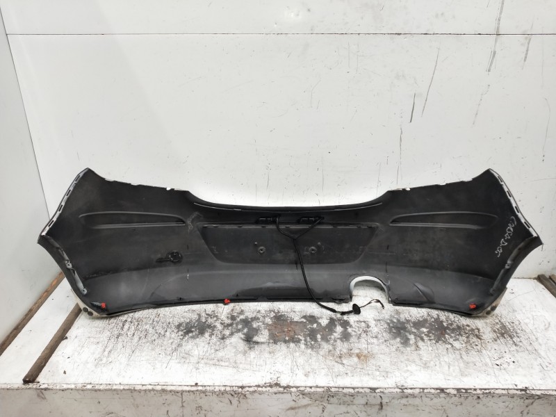 Recambio de paragolpes trasero para opel corsa d cmon referencia OEM IAM   