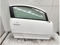 Recambio de puerta delantera derecha para opel corsa d cmon referencia OEM IAM   3P