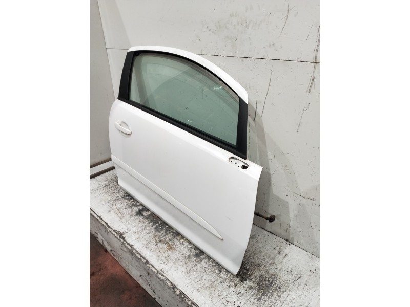 Recambio de puerta delantera derecha para opel corsa d cmon referencia OEM IAM   3P