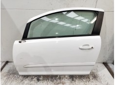 Recambio de puerta delantera izquierda para opel corsa d cmon referencia OEM IAM   3P