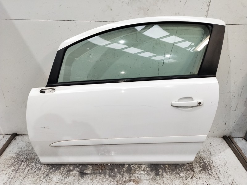 Recambio de puerta delantera izquierda para opel corsa d cmon referencia OEM IAM   3P