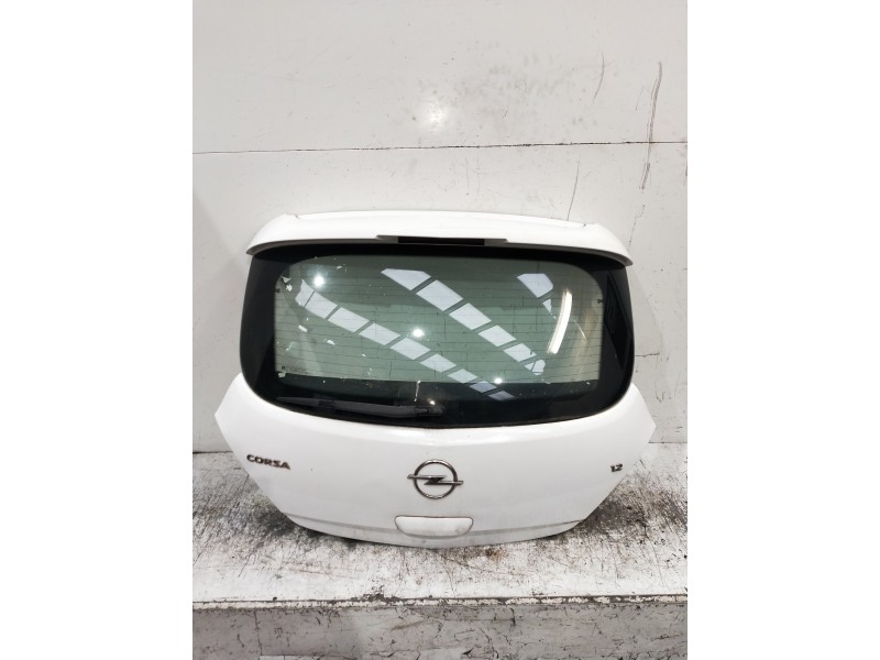 Recambio de porton trasero para opel corsa d cmon referencia OEM IAM   