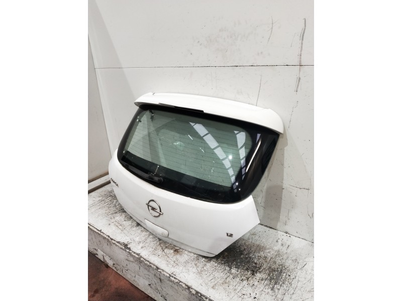 Recambio de porton trasero para opel corsa d cmon referencia OEM IAM   
