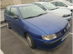 seat ibiza (6k1) del año 2001