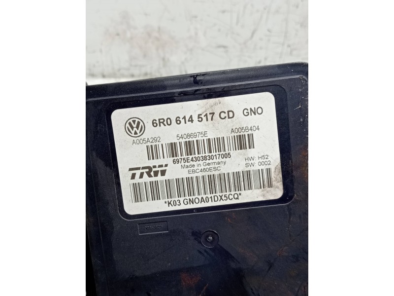 Recambio de abs para seat toledo (kg3) style referencia OEM IAM 6R0614517CD 54086975E A005A292 A005B404