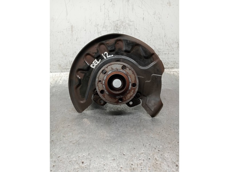 Recambio de mangueta delantera izquierda para seat toledo (kg3) style referencia OEM IAM   