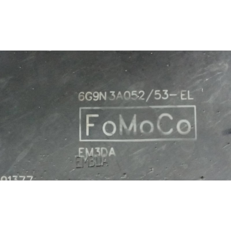Recambio de brazo suspension inferior delantero izquierdo para land rover freelander (ln) 2.0 td4 cat referencia OEM IAM 6G9N3A0