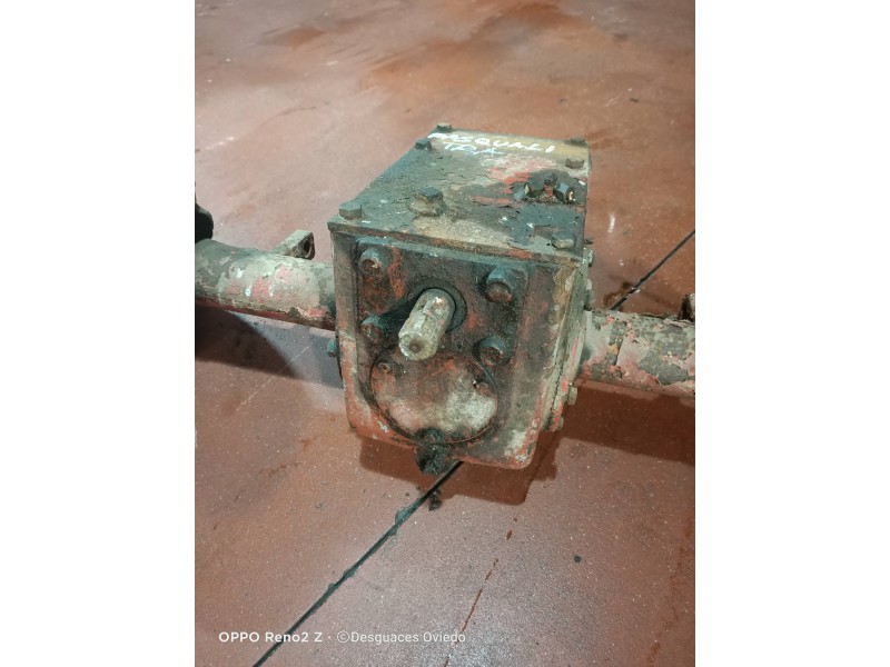 Recambio de puente trasero para lander 418-t referencia OEM IAM    Recambio de puente trasero para lander 418-t referencia OEM IAM