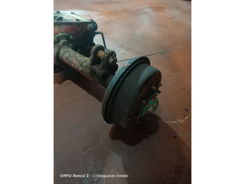 Recambio de puente trasero para lander 418-t referencia OEM IAM    Recambio de puente trasero para lander 418-t referencia OEM IAM