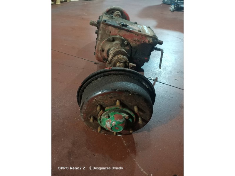 Recambio de puente trasero para lander 418-t referencia OEM IAM    Recambio de puente trasero para lander 418-t referencia OEM IAM