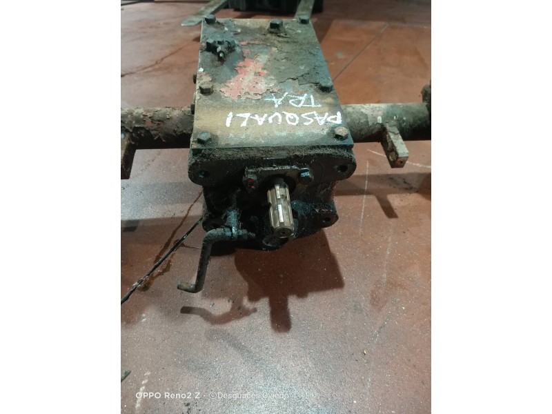 Recambio de puente trasero para lander 418-t referencia OEM IAM    Recambio de puente trasero para lander 418-t referencia OEM IAM