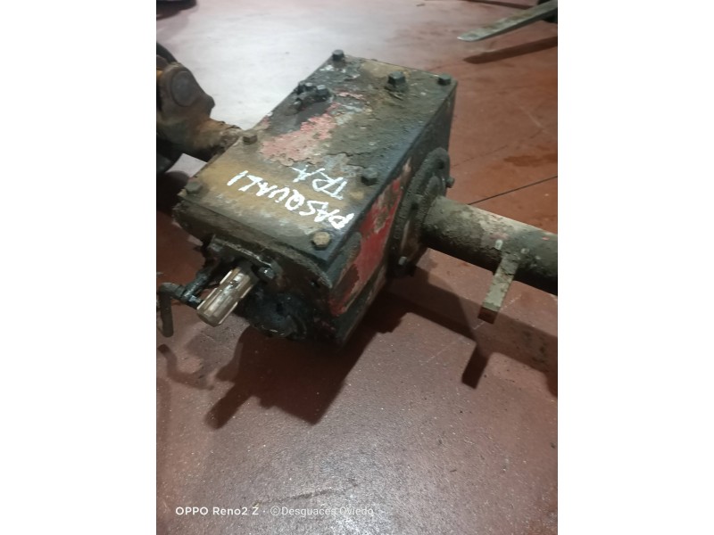 Recambio de puente trasero para lander 418-t referencia OEM IAM    Recambio de puente trasero para lander 418-t referencia OEM IAM