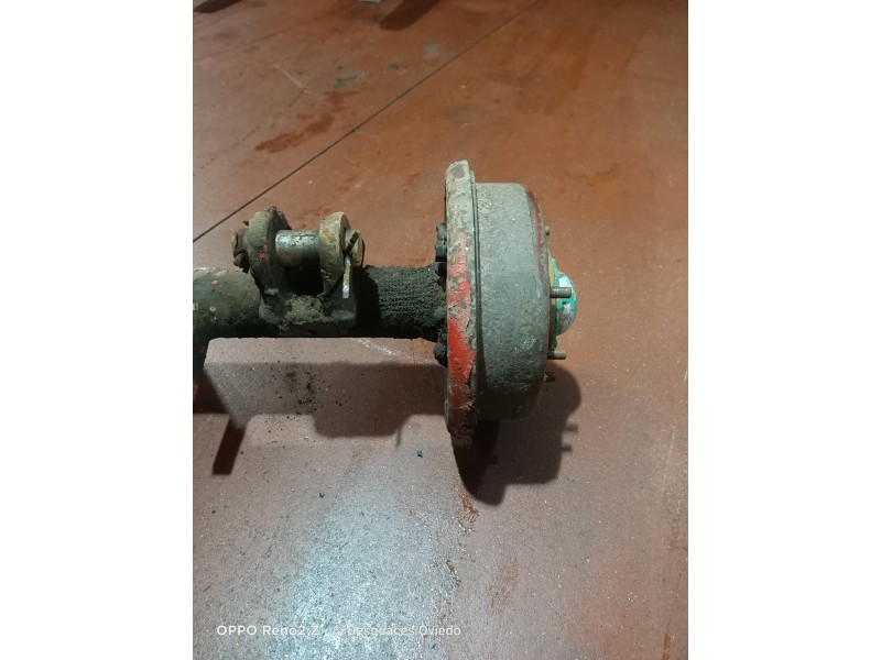 Recambio de puente trasero para lander 418-t referencia OEM IAM    Recambio de puente trasero para lander 418-t referencia OEM IAM