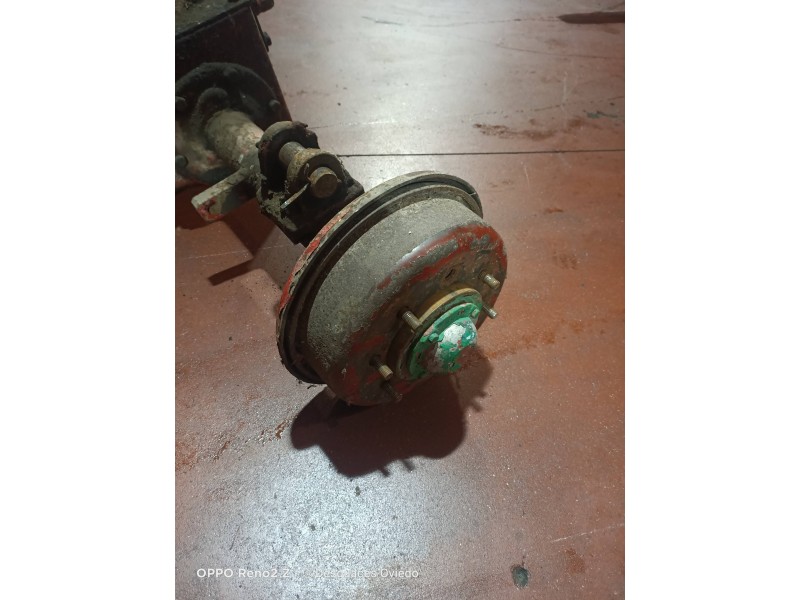 Recambio de puente trasero para lander 418-t referencia OEM IAM    Recambio de puente trasero para lander 418-t referencia OEM IAM