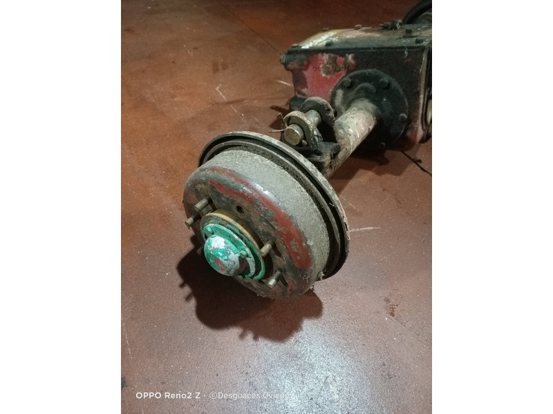 Recambio de puente trasero para lander 418-t referencia OEM IAM    Recambio de puente trasero para lander 418-t referencia OEM IAM