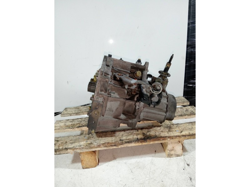 Recambio de caja cambios para peugeot 406 berlina (s1/s2) sldt referencia OEM IAM 20CH43 8630688 5V