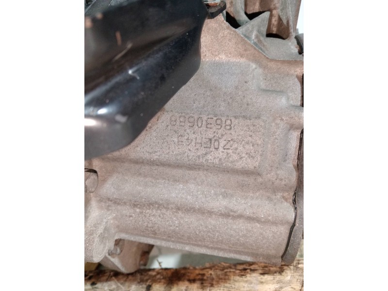 Recambio de caja cambios para peugeot 406 berlina (s1/s2) sldt referencia OEM IAM 20CH43 8630688 5V