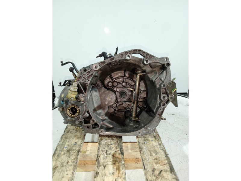 Recambio de caja cambios para peugeot 406 berlina (s1/s2) sldt referencia OEM IAM 20CH43 8630688 5V