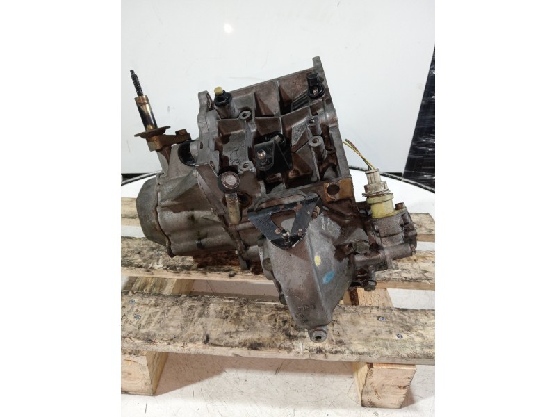 Recambio de caja cambios para peugeot 406 berlina (s1/s2) sldt referencia OEM IAM 20CH43 8630688 5V