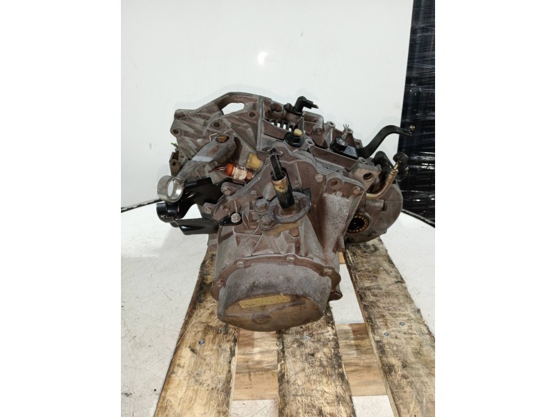 Recambio de caja cambios para peugeot 406 berlina (s1/s2) sldt referencia OEM IAM 20CH43 8630688 5V