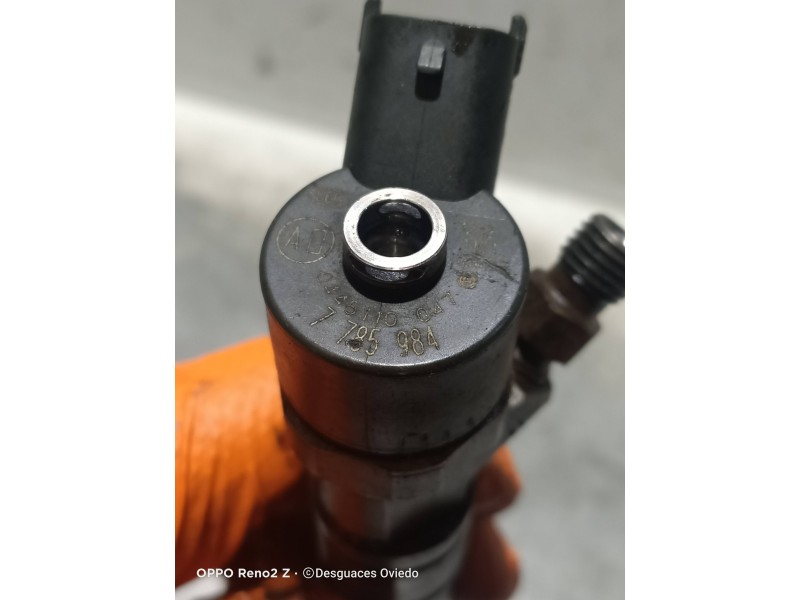 Recambio de inyector para bmw x5 (e53) 3.0d referencia OEM IAM 0445110047 7785984 1212116118482