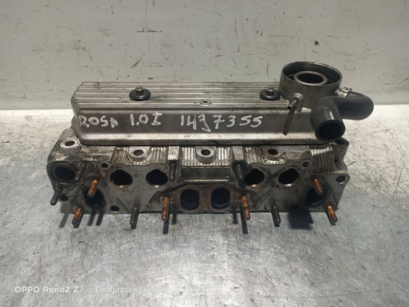 Recambio de culata para seat arosa (6h1) 1.0 referencia OEM IAM 047103373J AHT 