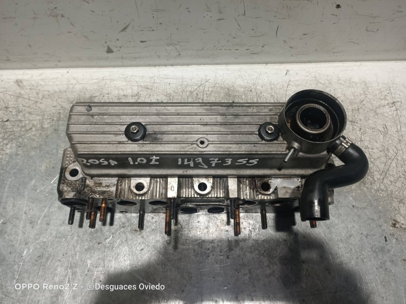 Recambio de culata para seat arosa (6h1) 1.0 referencia OEM IAM 047103373J AHT 