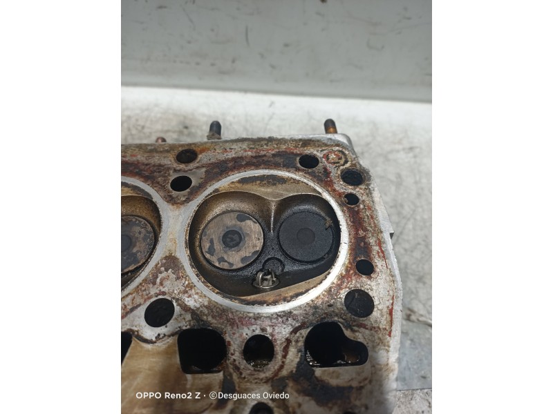 Recambio de culata para seat arosa (6h1) 1.0 referencia OEM IAM 047103373J AHT 