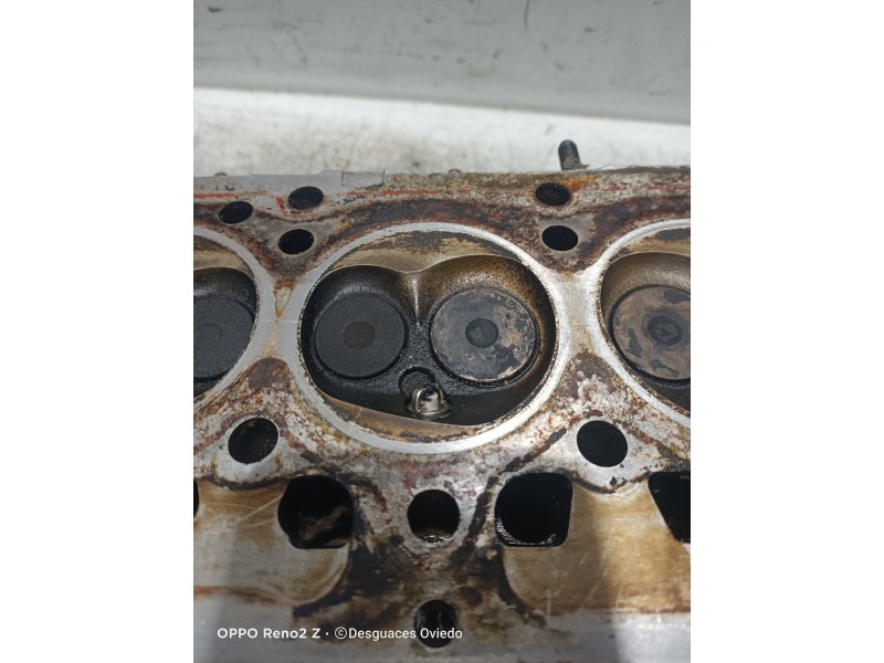 Recambio de culata para seat arosa (6h1) 1.0 referencia OEM IAM 047103373J AHT 