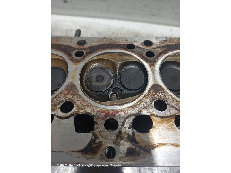 Recambio de culata para seat arosa (6h1) 1.0 referencia OEM IAM 047103373J AHT 