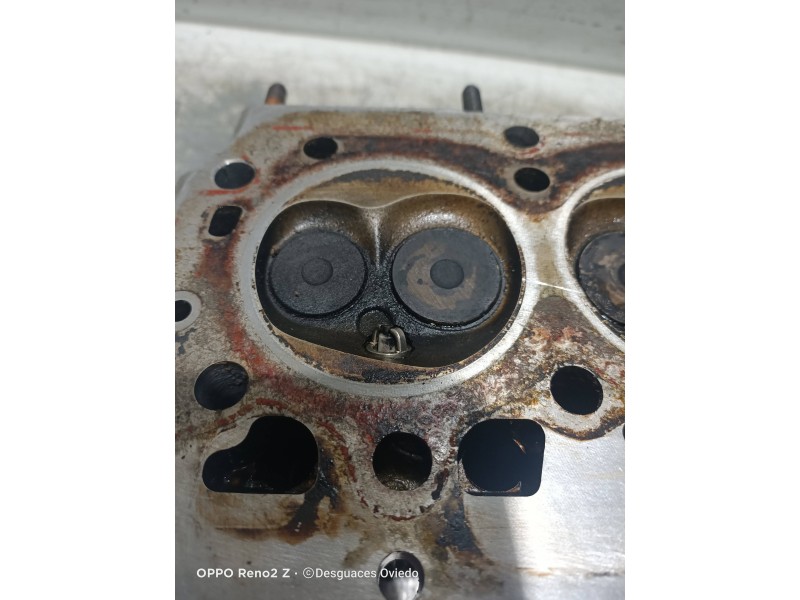 Recambio de culata para seat arosa (6h1) 1.0 referencia OEM IAM 047103373J AHT 