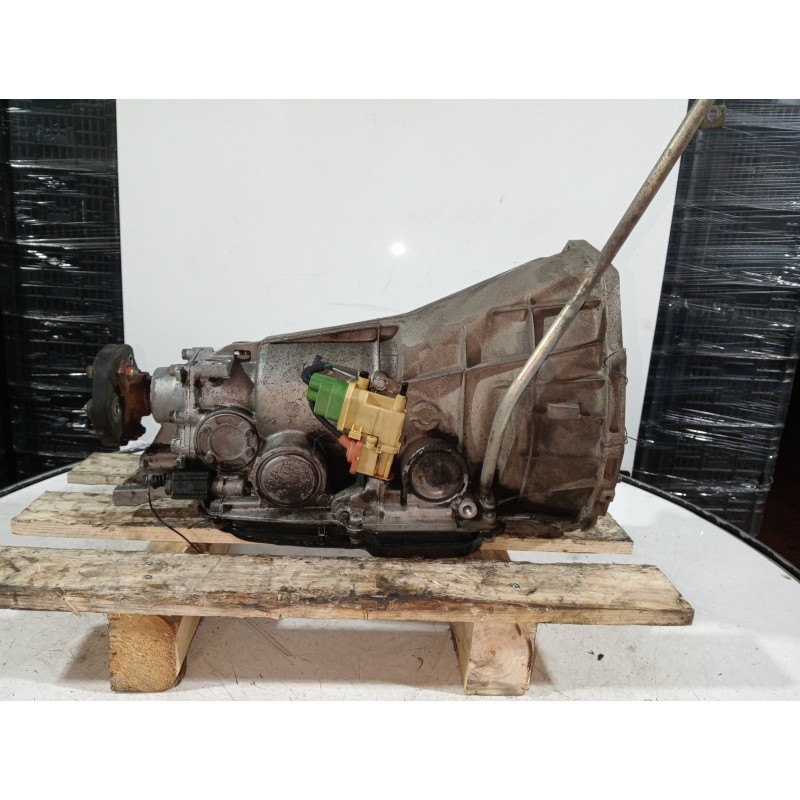 Recambio de caja cambios para mercedes clase e (w210) berlina 230 (210.037) referencia OEM IAM 722440 210270020072244003901222 A