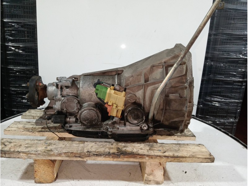 Recambio de caja cambios para mercedes clase e (w210) berlina 230 (210.037) referencia OEM IAM 722440 210270020072244003901222 A