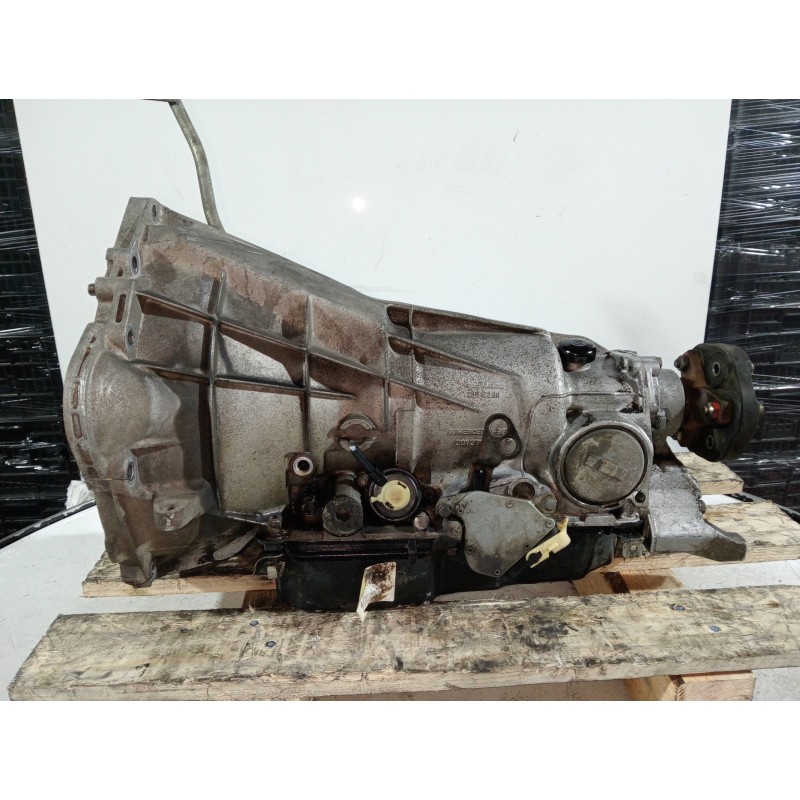 Recambio de caja cambios para mercedes clase e (w210) berlina 230 (210.037) referencia OEM IAM 722440 210270020072244003901222 A