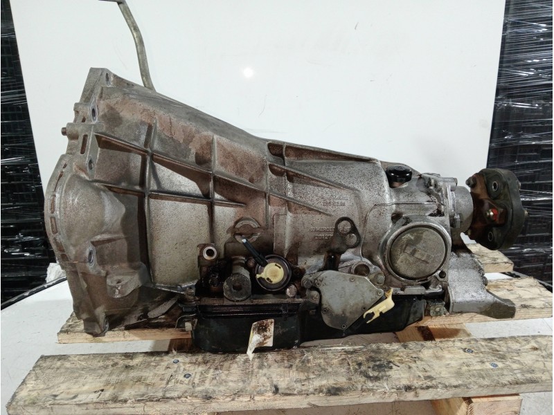 Recambio de caja cambios para mercedes clase e (w210) berlina 230 (210.037) referencia OEM IAM 722440 210270020072244003901222 A