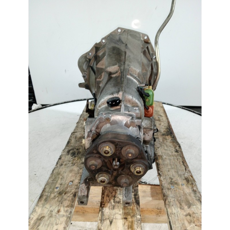 Recambio de caja cambios para mercedes clase e (w210) berlina 230 (210.037) referencia OEM IAM 722440 210270020072244003901222 A