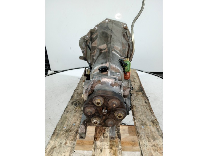 Recambio de caja cambios para mercedes clase e (w210) berlina 230 (210.037) referencia OEM IAM 722440 210270020072244003901222 A