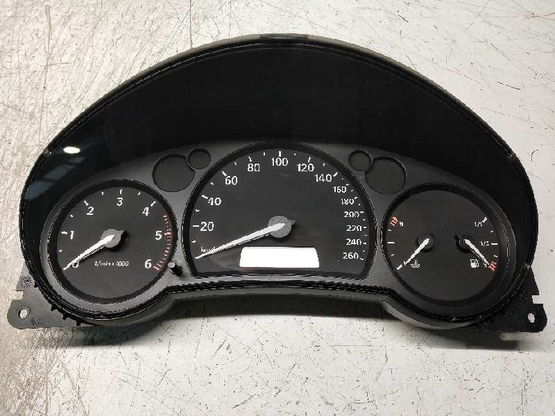 Recambio de cuadro instrumentos para saab 9-3 berlina 2.2 tid arc referencia OEM IAM 0263625005 P12785198 0063460268