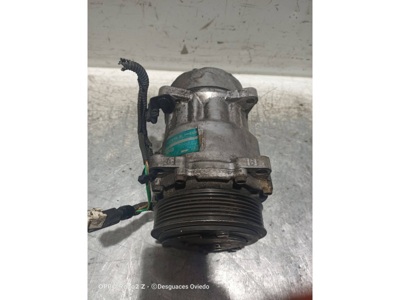 Recambio de compresor aire acondicionado para peugeot 406 berlina (s1/s2) sldt referencia OEM IAM SD7V16  