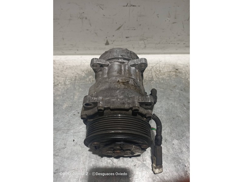 Recambio de compresor aire acondicionado para peugeot 406 berlina (s1/s2) sldt referencia OEM IAM SD7V16  