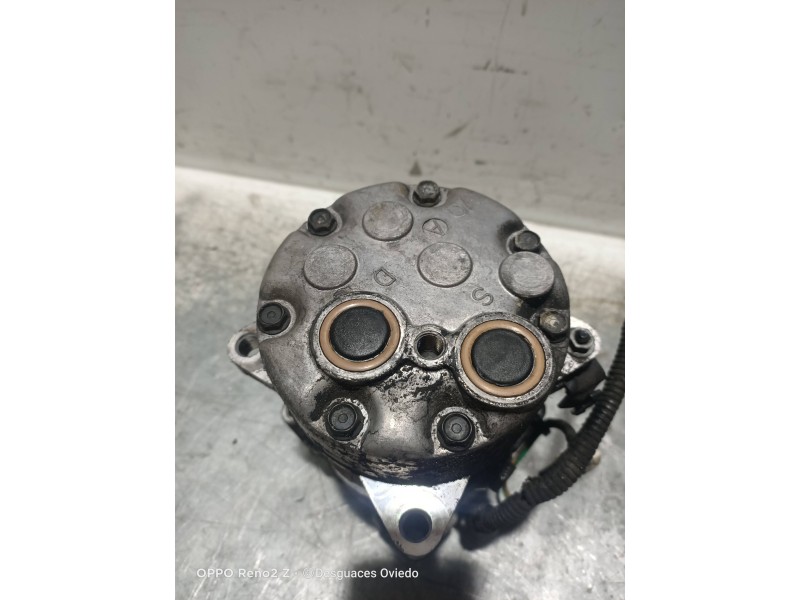 Recambio de compresor aire acondicionado para peugeot 406 berlina (s1/s2) sldt referencia OEM IAM SD7V16  