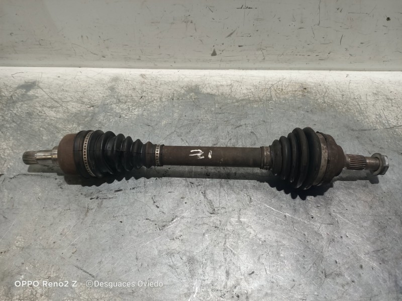 Recambio de transmision delantera izquierda para peugeot 406 berlina (s1/s2) sldt referencia OEM IAM   