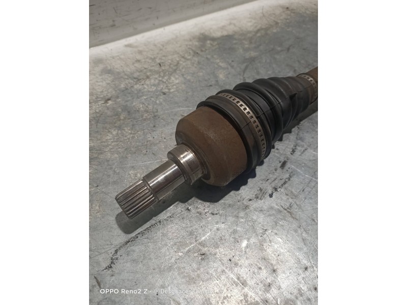 Recambio de transmision delantera izquierda para peugeot 406 berlina (s1/s2) sldt referencia OEM IAM   