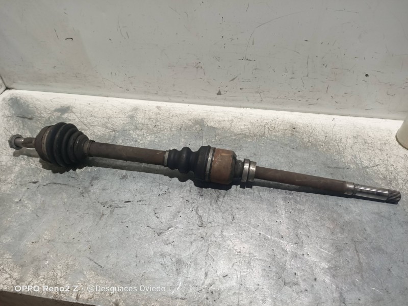 Recambio de transmision delantera derecha para peugeot 406 berlina (s1/s2) sldt referencia OEM IAM   