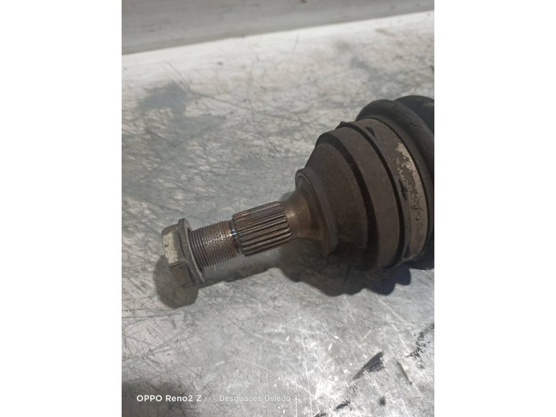 Recambio de transmision delantera derecha para peugeot 406 berlina (s1/s2) sldt referencia OEM IAM   