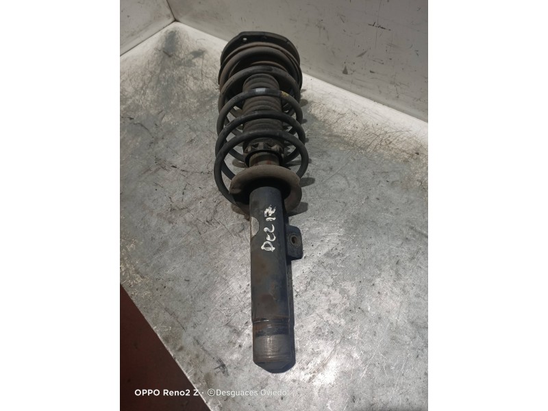 Recambio de amortiguador delantero izquierdo para peugeot 406 berlina (s1/s2) sldt referencia OEM IAM   