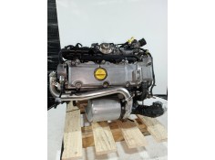 Recambio de motor completo para opel vectra b berlina básico referencia OEM IAM X20DTH 1721685 BOSCH