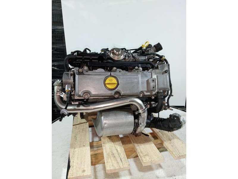 Recambio de motor completo para opel vectra b berlina básico referencia OEM IAM X20DTH 1721685 BOSCH