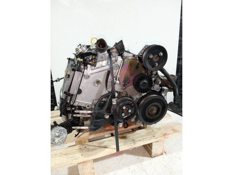 Recambio de motor completo para opel vectra b berlina básico referencia OEM IAM X20DTH 1721685 BOSCH